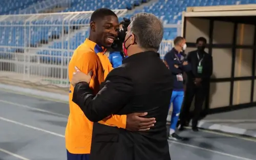 Sport: ბარსას დემბელეს შენარჩუნება მხოლოდ მის გასაყიდად სურს