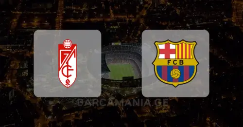 გრანადა-ბარსელონა - მატჩისწინა მიმოხილვა