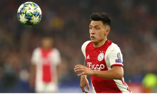 ბარსელონა ლისანდრო მარტინესს დაუკავშირდა | Sport