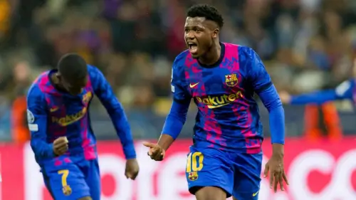 ელ კლასიკო: განაცხადი ცნობილია