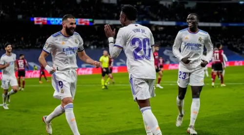 ელ კლასიკოსთვის რეალის განაცხადი ცნობილია