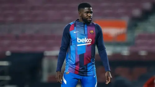 სამუელ უმტიტის იჯარით წასვლა სურს