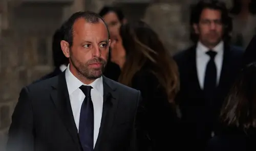 სანდრო როსელი: ბარსას მოგება მაბედნიერებს