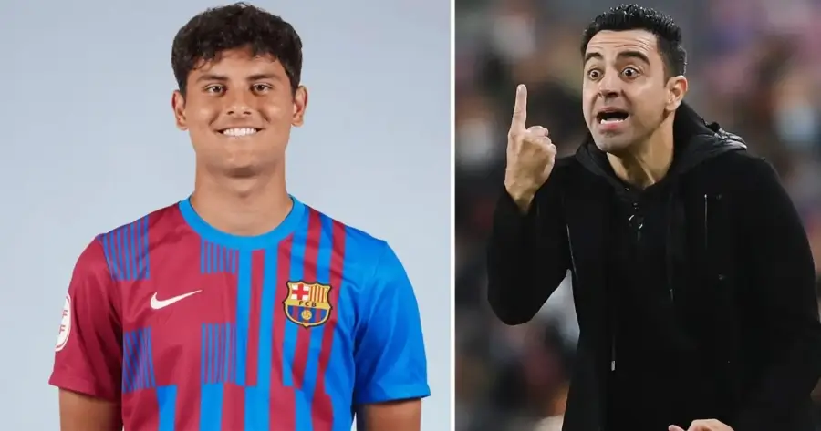 ჩავი ბარსა ბ-ს ნახევარმცველისთვის შანსის მიცემას აპირებს