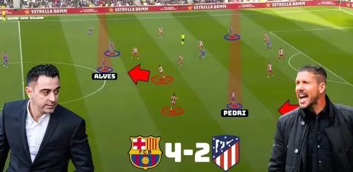 ბარსა VS ატლეტიკო (ვიდეოანალიზი)