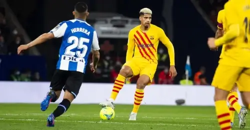 ოფიციალურად: რონალდ არაუხო ტრავმირებულია