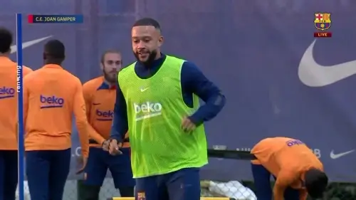 ბარსელონას განაცხადი ბილბაოსთან მატჩისათვის