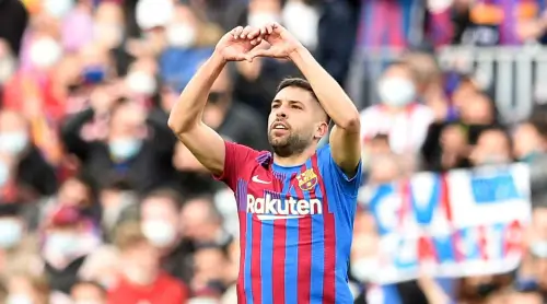 ბარსელონა 3-1 ატლეტიკო | პირველი ტაიმის შეფასებები