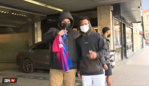 ფატი: ჩემი გამოჯანმრთელება კარგი ტემპით მიდის