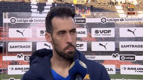 ბუსკეტსი: ძალიან ეფექტურად ვითამაშეთ