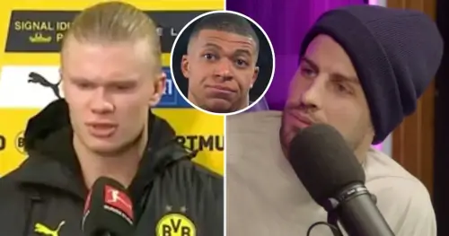 ჟერარ პიკე: ჰოლანდი რომ ვიყო, მბაპეს გუნდში არ გადავიდოდი