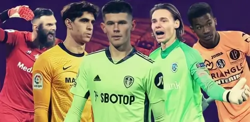 ბარსელონა რამდენიმე მეკარეს აკვირდება