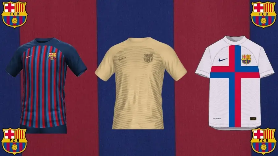 ბარსელონამ მაისურის სახელოს სპონსორისგან, შესაძლოა, 15 მილიონი გამოიმუშაოს