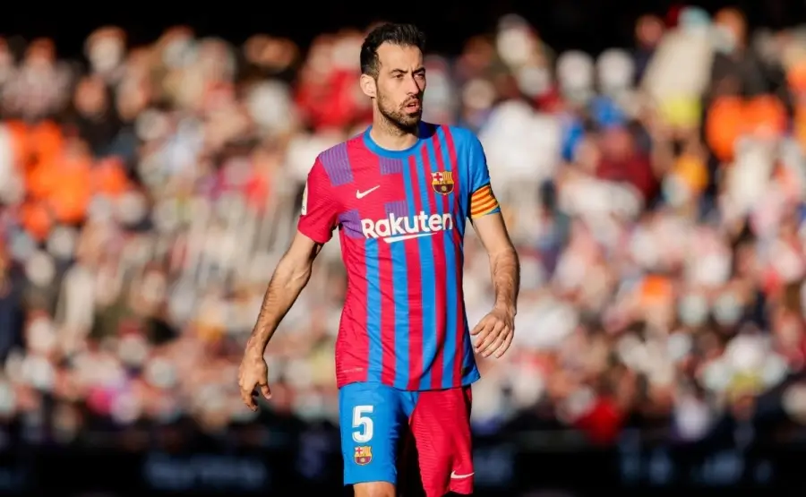 სერხიო ბუსკეტსი: ფრანკ კესიე დაგვეხმარება