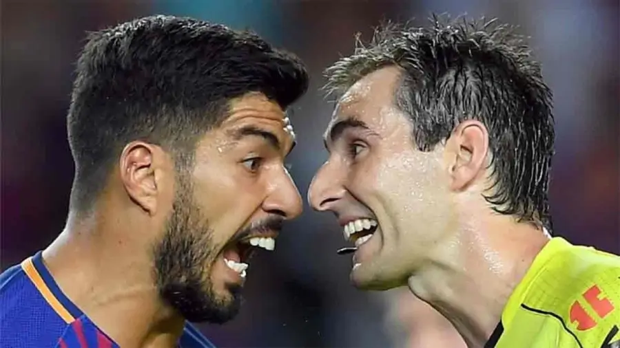 ბარსელონა-ოსასუნას მსაჯი ცნობილია | სტატისტიკა