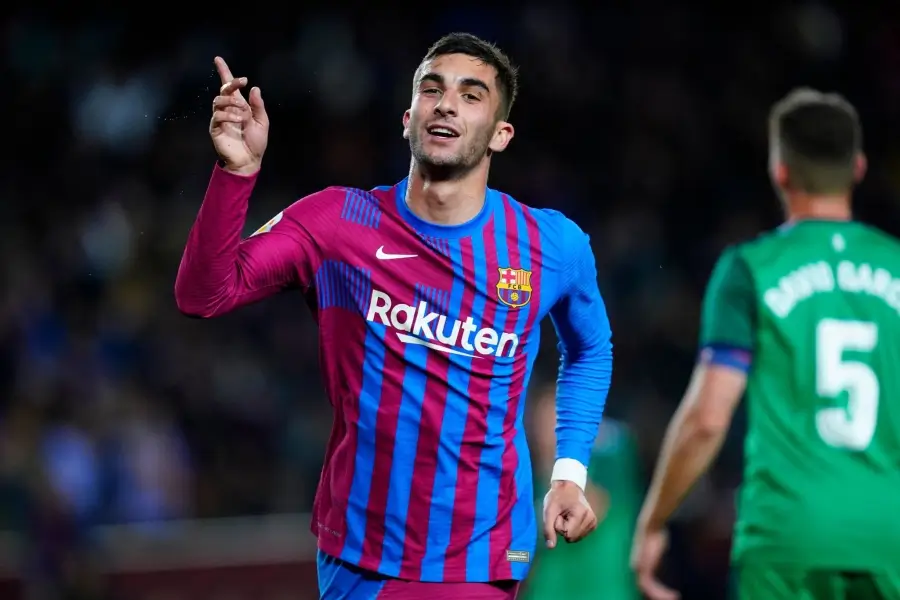 ბარსელონა - ოსასუნა | პირველი ტაიმის შეფასებები