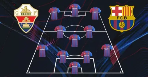 დააყენე შენი შემადგენლობა ელჩესთან მატჩისთვის და გამოიცანი ანგარიში