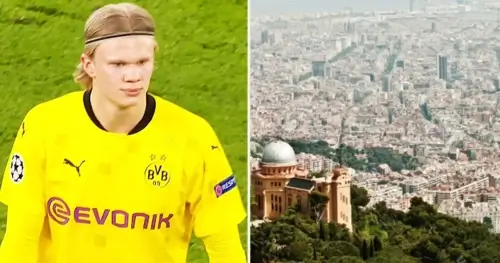 ჰოლანდს ბარსაში უნდა, მამამისს - სიტიში