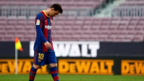 მესის დაბრუნების შანსები მცირეა