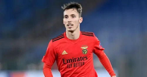 ბენფიკა მზადაა, გრიმალდო 10-15 მილიონად გაყიდოს