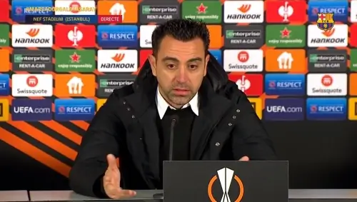 ჩავი ერნანდესი გალათასარაის დამარცხების შემდეგ