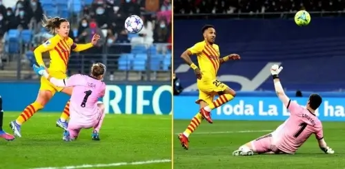 Déjà vu მადრიდში