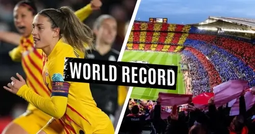 ბარსას ქალების გუნდი მსოფლიოს ახალ რეკორდს უმიზნებს