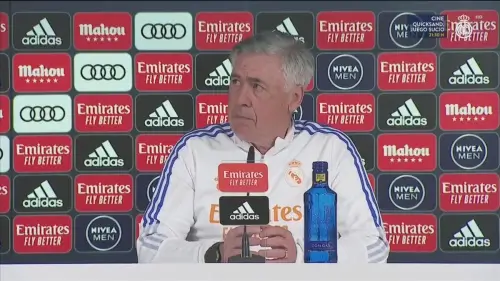 ანჩელოტი ადასტურებს: ბენზემა კლასიკოს გამოტოვებს