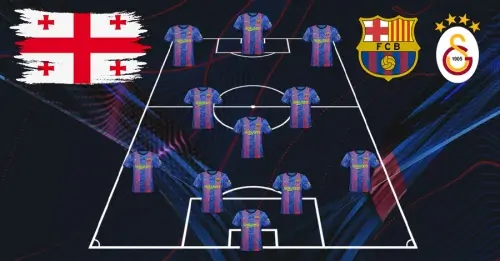 ბარსა-გალათასარაი - შემადგენლობა და პროგნოზი ქართველი გულშემატკივრების ვერსიით