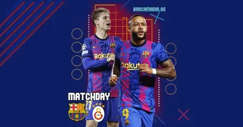 ბარსელონა-გალათასარაი 0-0