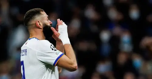 ქარიმ ბენზემას კლასიკოში თამაში გამოირიცხა | GOL