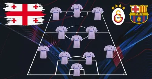 გალათასრაი-ბარსა - შემადგენლობა და პროგნოზი ქართველი გულშემატკივრების ვერსიით