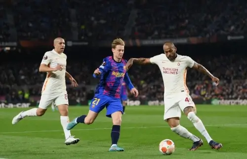 ბარსა-გალათასარაი - შეაფასე ბარსელონა