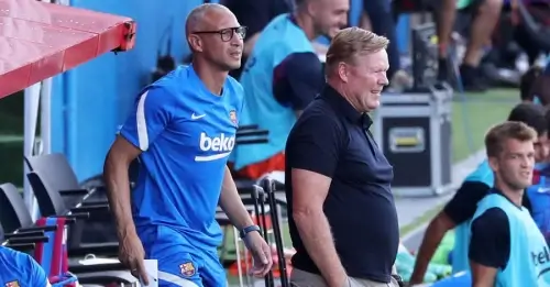 ლარსონი: ბარსელონა კუმანს უსამართლოდ მოექცა