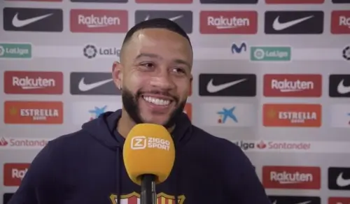 მემფის დეპაი: რეალი კარგ ფორმაშია, მაგრამ მოსაგებად ვითამაშებთ