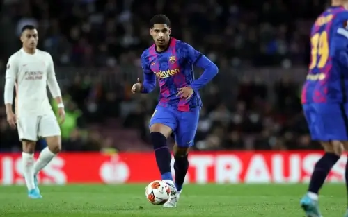 არაუხოს ბარსელონას შეთავაზება არ დაუბლოკავს - მოლაპარაკებები გრძელდება | ფაბრიციო რომანო