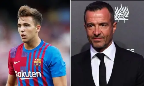 ნიკო გონსალესის აგენტი ჟორჟე მენდეში გახდა