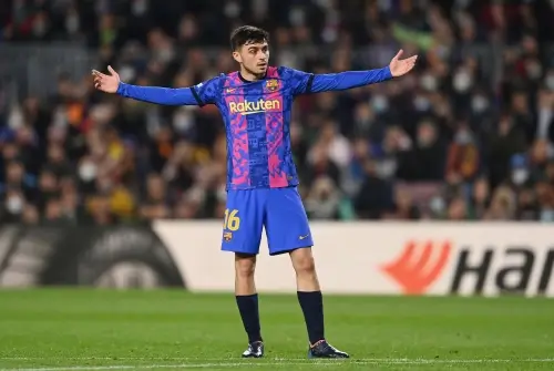 პედრი: სასწავლი ჯერ კიდევ ბევრი მაქვს