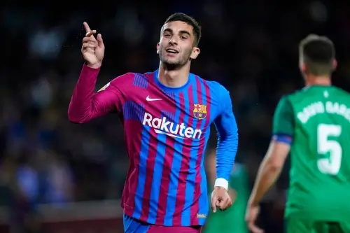 ბარსელონა - ოსასუნა | პირველი ტაიმის შეფასებები