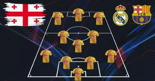 კლასიკო - შემადგენლობა და პროგნოზი ქართველი გულშემატკივრების ვერსიით