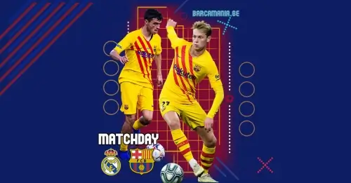 რეალი-ბარსელონა 0-4