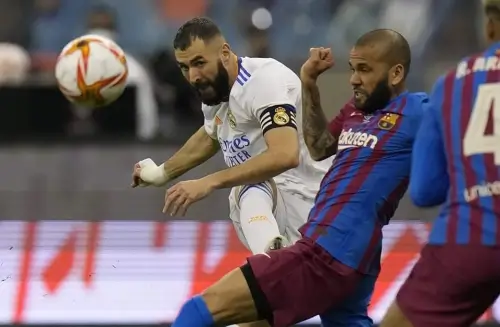 დანი ალვესი ქარიმ ბენზემას ბენეფისს ეხმაურება