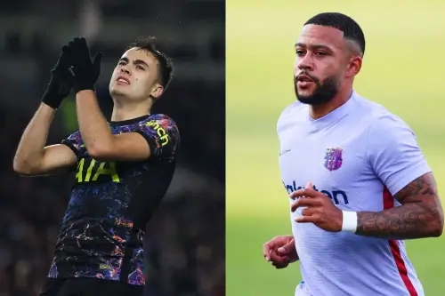 ბარსელონამ და ტოტენჰემმა, შესაძლოა, ფეხბურთელები გაცვალონ | Sport