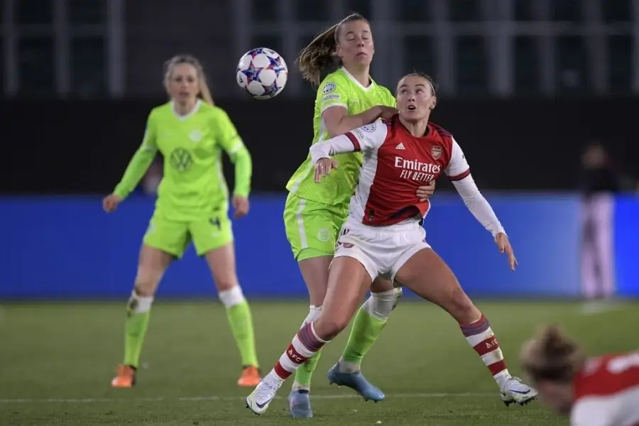 ჩემპიონთა ლიგის 1/2 ფინალში ქალების გუნდის მეტოქე ცნობილია