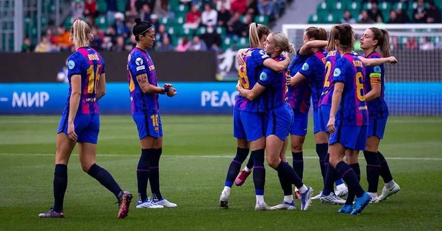 ქალთა ფეხბურთი - ზედიზედ მეორედ ჩემპიონთა ლიგის ფინალში!