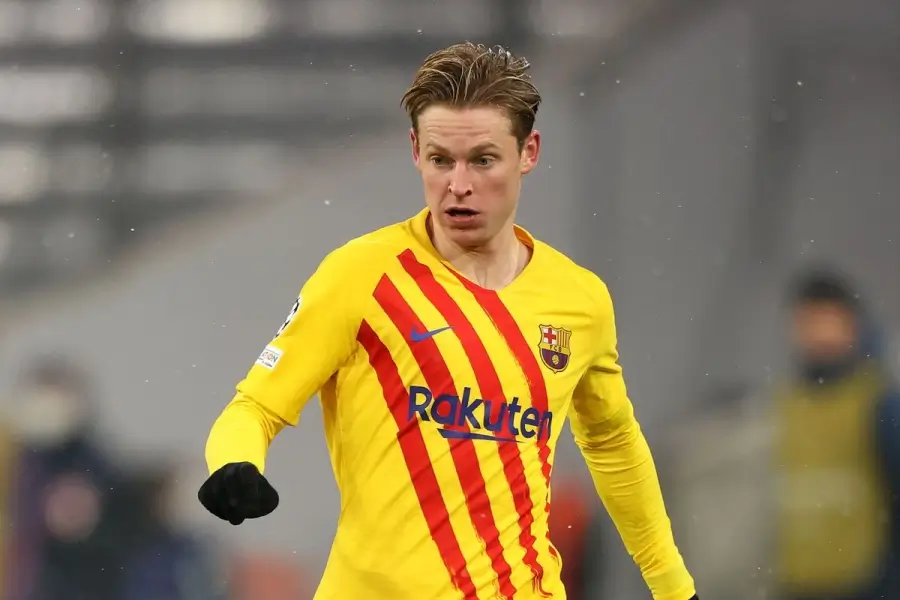 ფრენკი დე იონგი ბარსელონაში ბედნიერია, კლუბი მის გაშვებას არ აპირებს | მატეო მორეტო