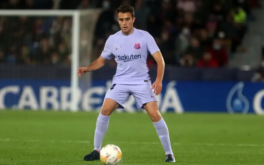 კადისთან დაცვის ცენტრს გარსია-ლანგლეს წყვილი დაიკავებს