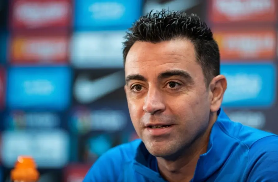 ჩავის პრესკონფერენცია რაიოსთან მატჩის წინ