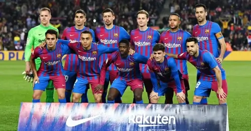 ბარსა-კადისი 0-1 - შეაფასე ბარსელონა