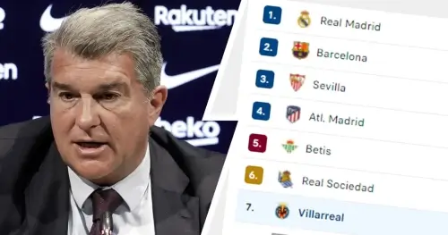 ლაპორტა: ლა ლიგის მოგების მათემატიკური შანსი ჯერ კიდევ გვაქვს